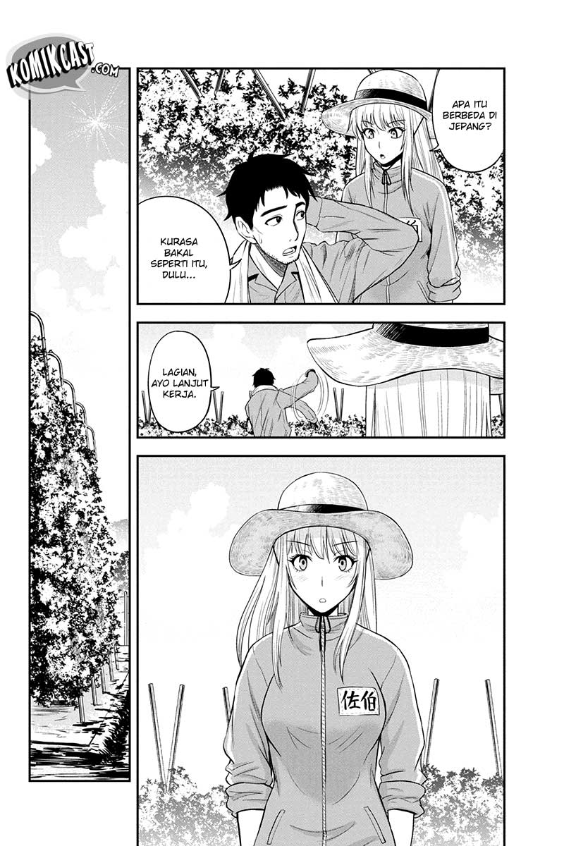 Orenchi ni Kita Onna Kishi to Inakagurashi suru Koto ni Natta Ken Chapter 7 - halaman 6