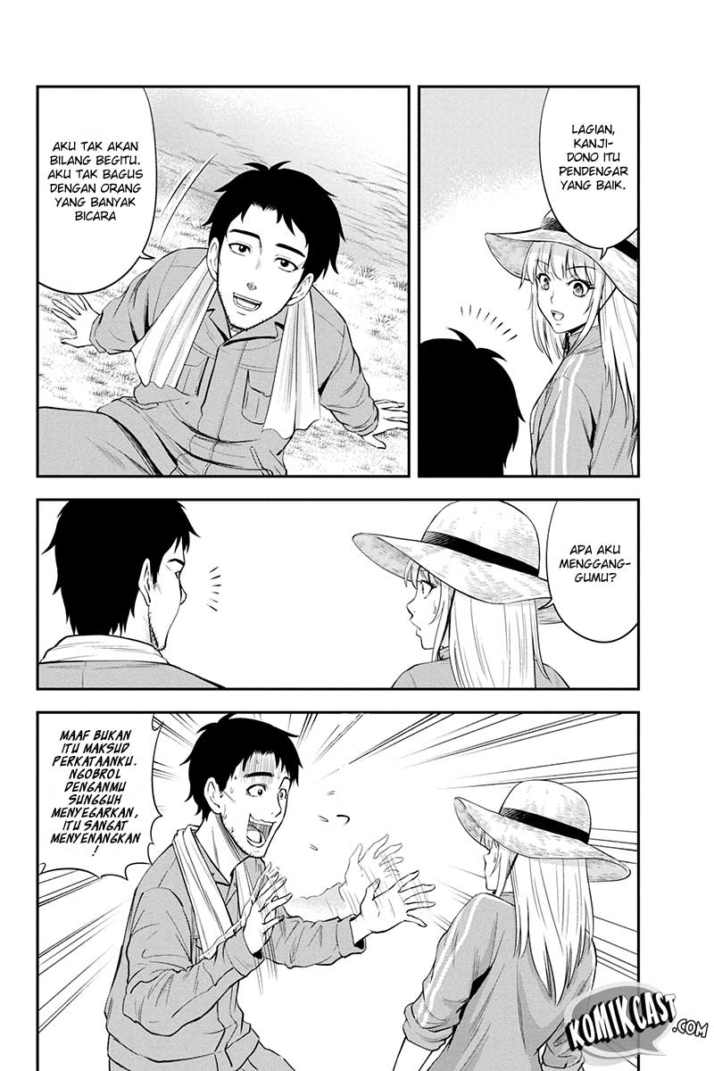 Orenchi ni Kita Onna Kishi to Inakagurashi suru Koto ni Natta Ken Chapter 7 - halaman 8