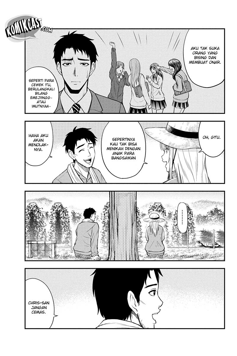Orenchi ni Kita Onna Kishi to Inakagurashi suru Koto ni Natta Ken Chapter 7 - halaman 9