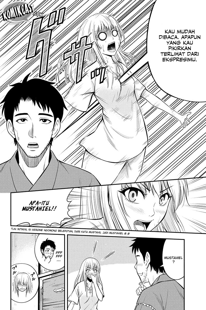 Orenchi ni Kita Onna Kishi to Inakagurashi suru Koto ni Natta Ken Chapter 8 - halaman 10