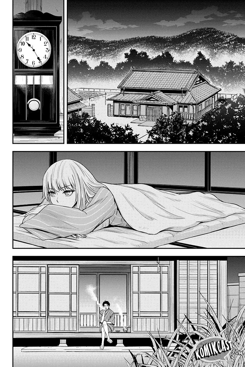 Orenchi ni Kita Onna Kishi to Inakagurashi suru Koto ni Natta Ken Chapter 8 - halaman 12