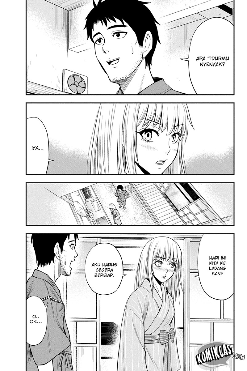 Orenchi ni Kita Onna Kishi to Inakagurashi suru Koto ni Natta Ken Chapter 8 - halaman 16