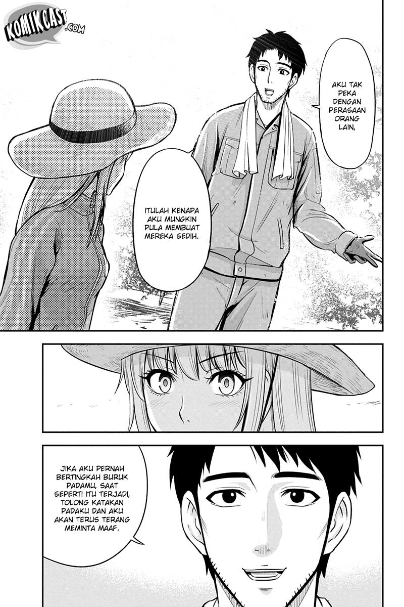 Orenchi ni Kita Onna Kishi to Inakagurashi suru Koto ni Natta Ken Chapter 8 - halaman 18