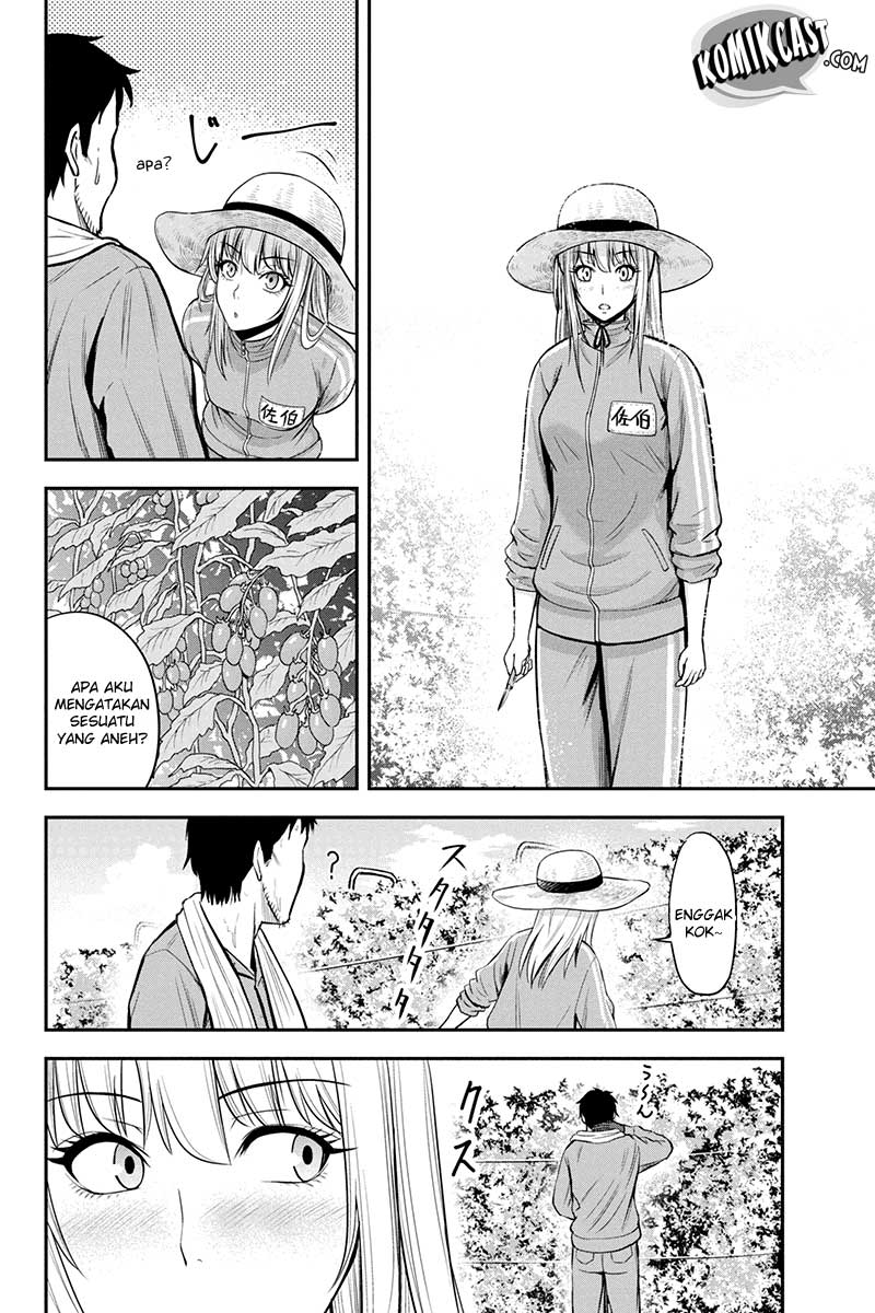 Orenchi ni Kita Onna Kishi to Inakagurashi suru Koto ni Natta Ken Chapter 8 - halaman 19