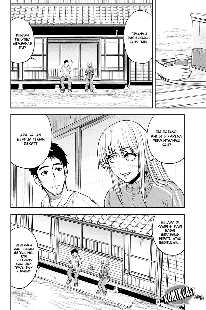 Orenchi ni Kita Onna Kishi to Inakagurashi suru Koto ni Natta Ken Chapter 8 - halaman 21