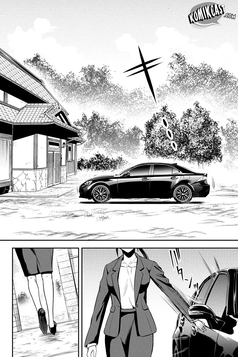 Orenchi ni Kita Onna Kishi to Inakagurashi suru Koto ni Natta Ken Chapter 8 - halaman 23