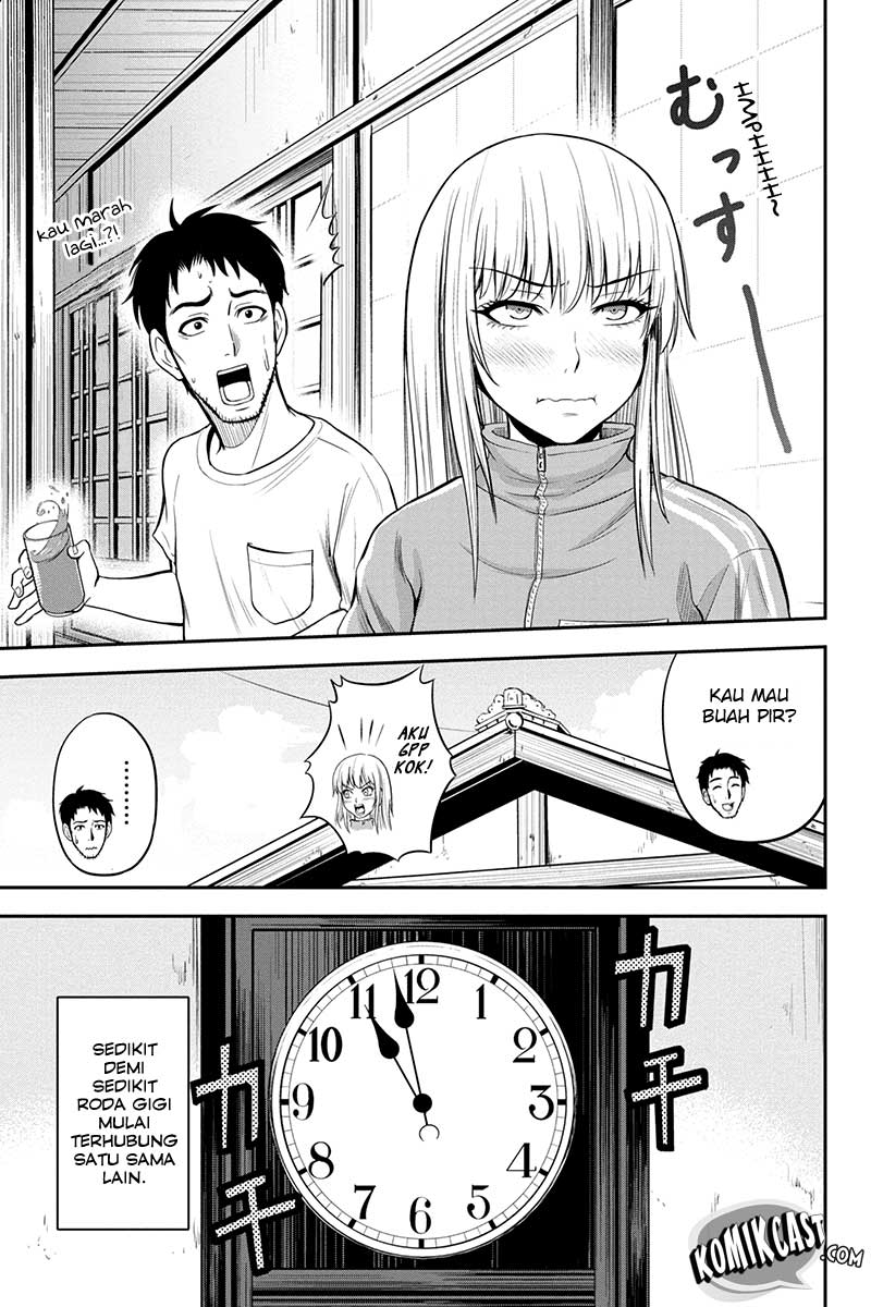 Orenchi ni Kita Onna Kishi to Inakagurashi suru Koto ni Natta Ken Chapter 8 - halaman 24