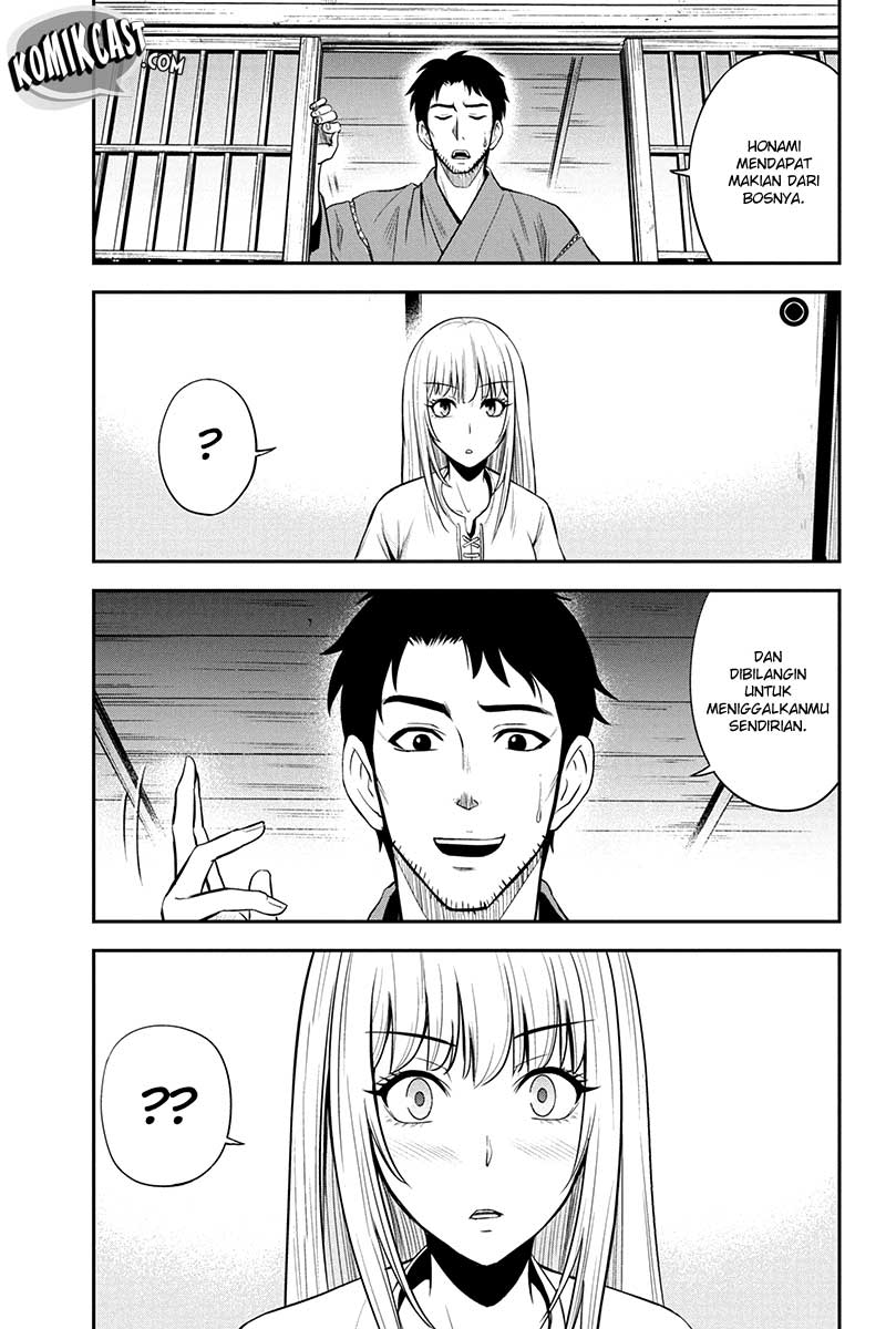 Orenchi ni Kita Onna Kishi to Inakagurashi suru Koto ni Natta Ken Chapter 8 - halaman 5