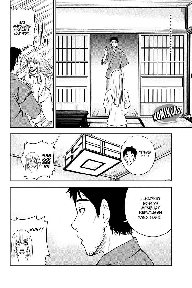 Orenchi ni Kita Onna Kishi to Inakagurashi suru Koto ni Natta Ken Chapter 8 - halaman 6