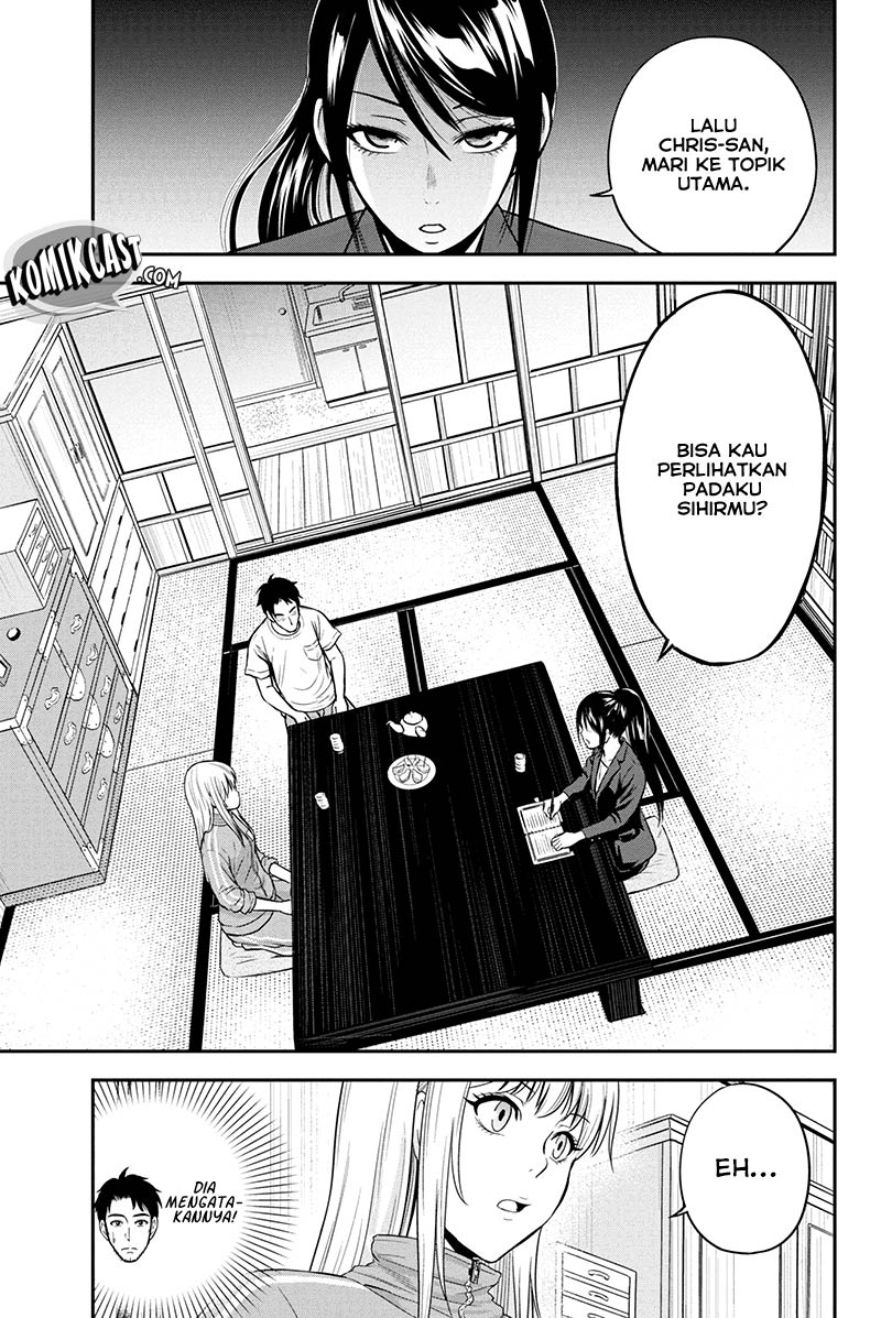 Orenchi ni Kita Onna Kishi to Inakagurashi suru Koto ni Natta Ken Chapter 9 - halaman 10