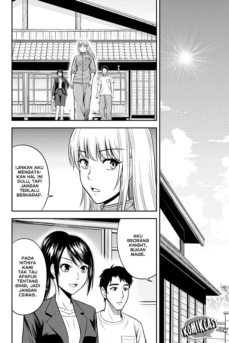 Orenchi ni Kita Onna Kishi to Inakagurashi suru Koto ni Natta Ken Chapter 9 - halaman 15