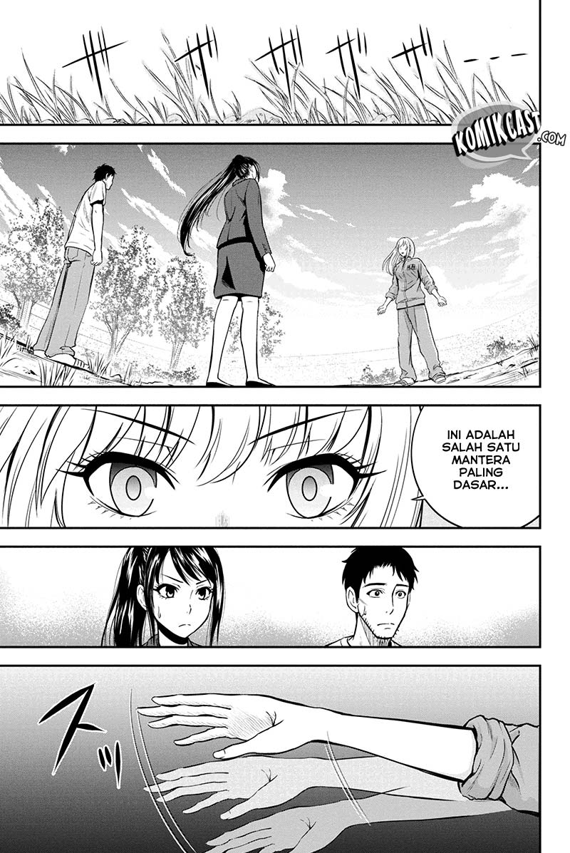 Orenchi ni Kita Onna Kishi to Inakagurashi suru Koto ni Natta Ken Chapter 9 - halaman 16