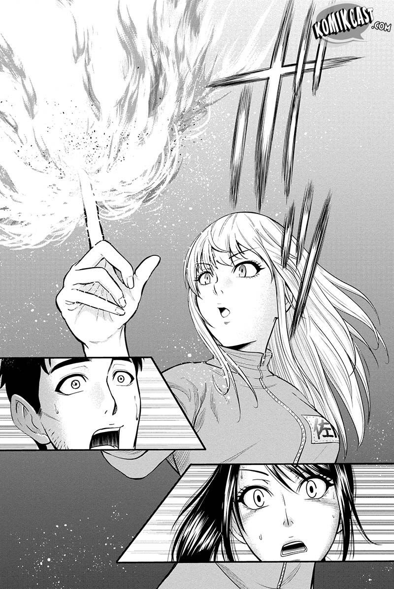 Orenchi ni Kita Onna Kishi to Inakagurashi suru Koto ni Natta Ken Chapter 9 - halaman 17