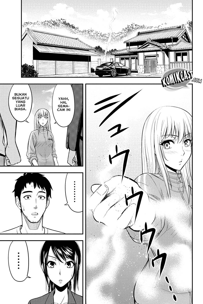 Orenchi ni Kita Onna Kishi to Inakagurashi suru Koto ni Natta Ken Chapter 9 - halaman 18