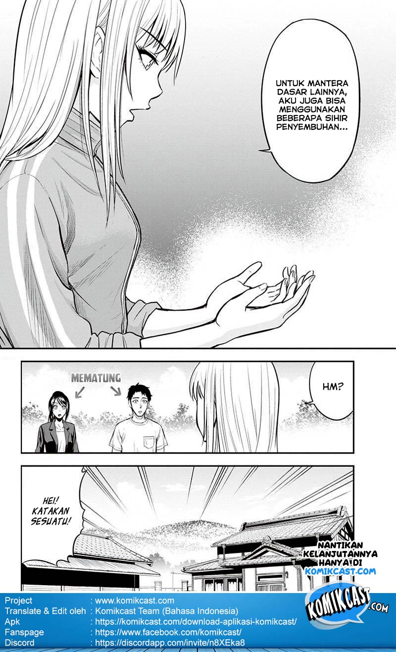 Orenchi ni Kita Onna Kishi to Inakagurashi suru Koto ni Natta Ken Chapter 9 - halaman 19