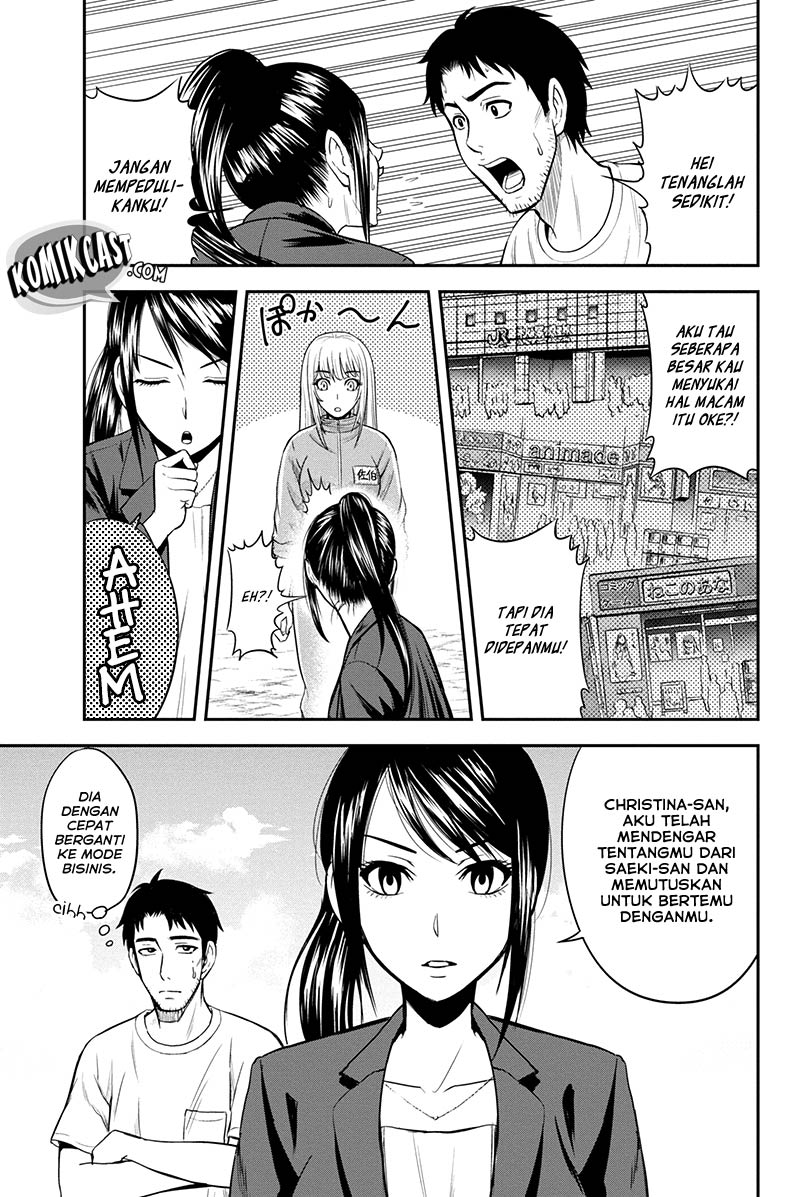 Orenchi ni Kita Onna Kishi to Inakagurashi suru Koto ni Natta Ken Chapter 9 - halaman 5