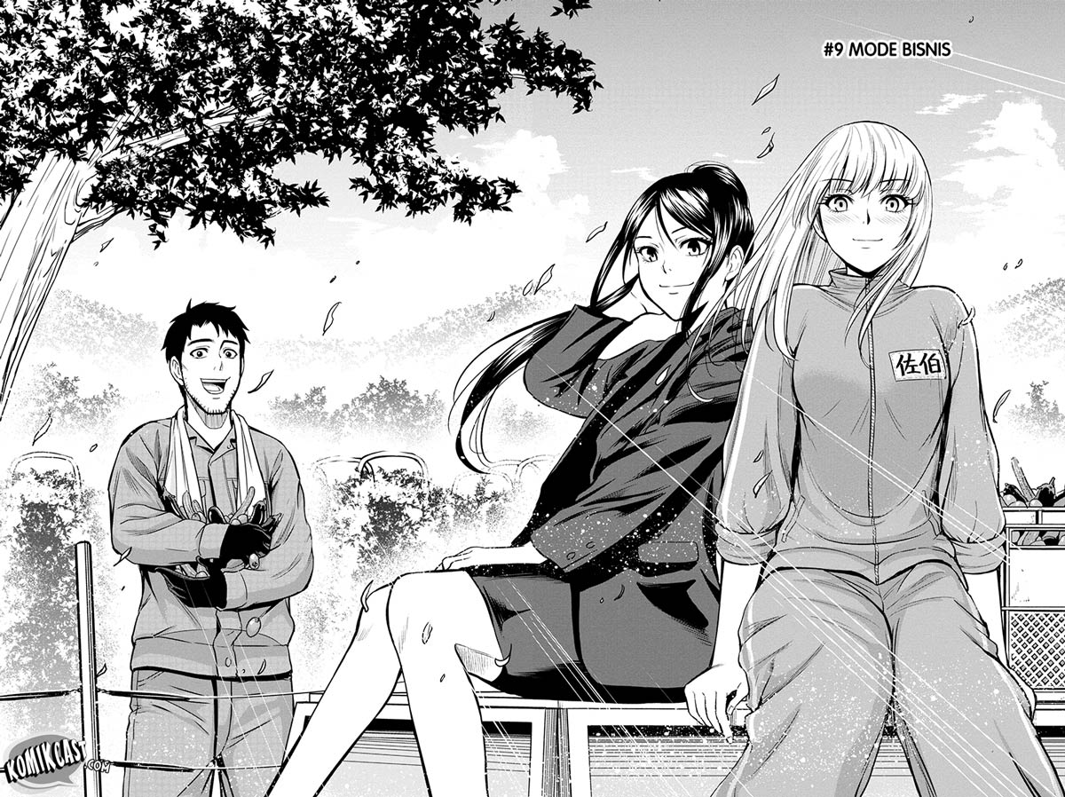 Orenchi ni Kita Onna Kishi to Inakagurashi suru Koto ni Natta Ken Chapter 9 - halaman 6