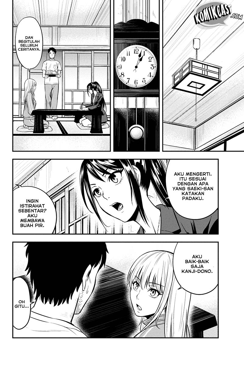 Orenchi ni Kita Onna Kishi to Inakagurashi suru Koto ni Natta Ken Chapter 9 - halaman 9