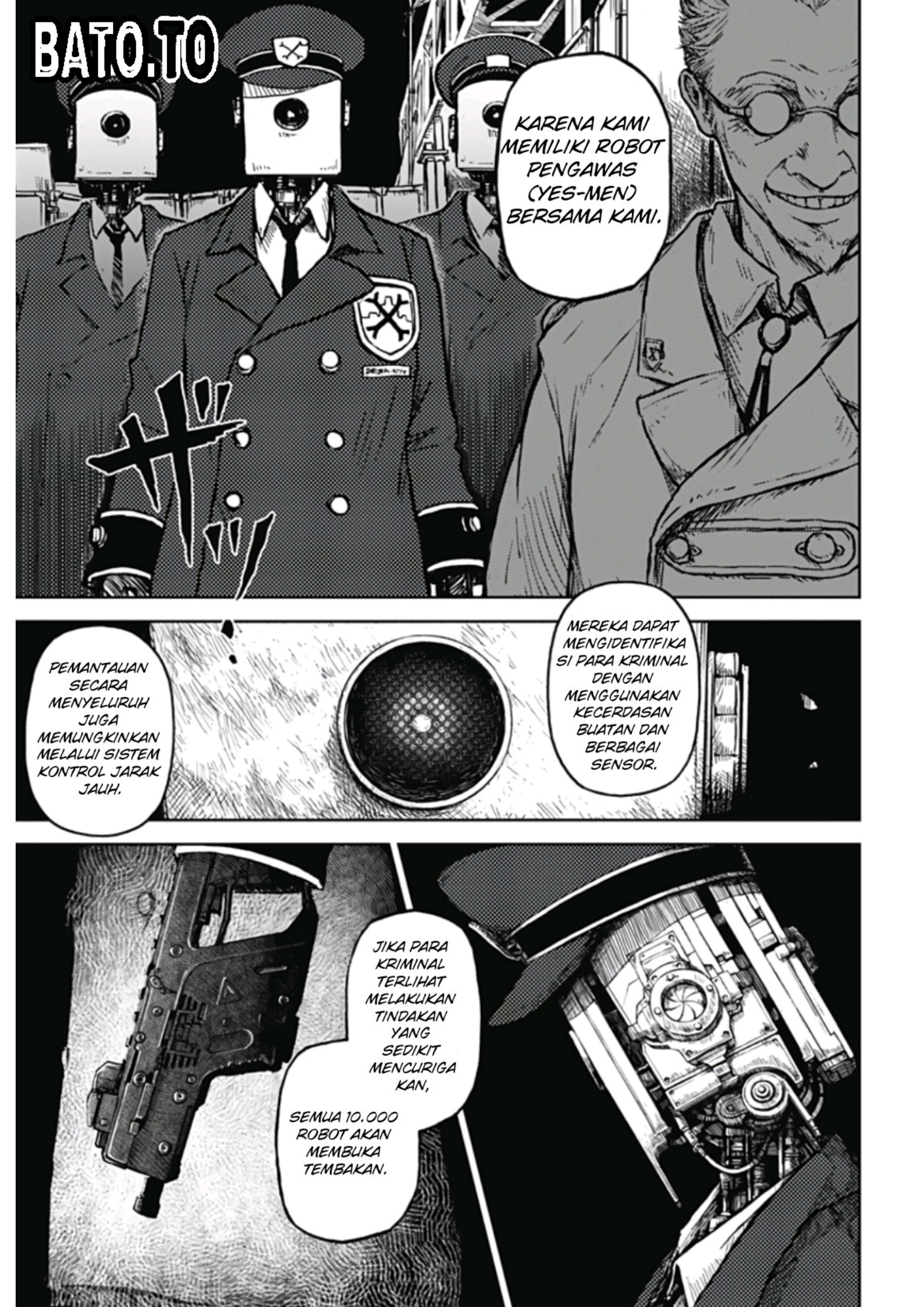 Ori no Naka no Soloist Chapter 1 - halaman 14