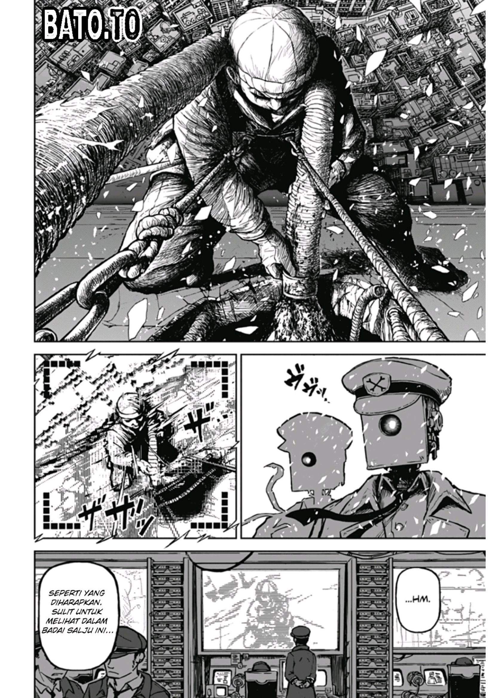Ori no Naka no Soloist Chapter 1 - halaman 25