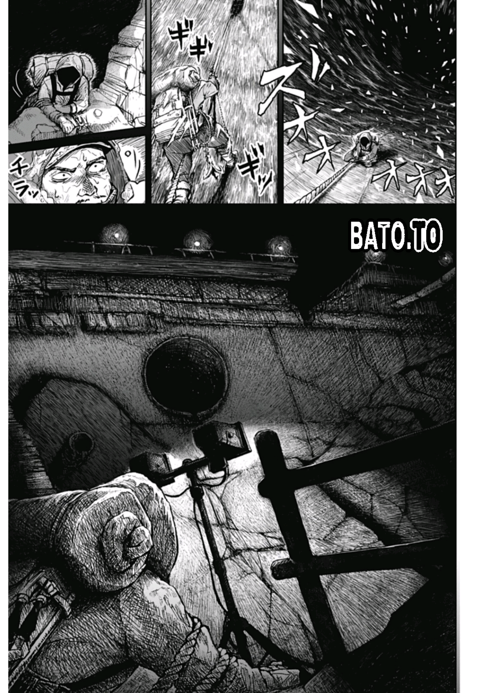 Ori no Naka no Soloist Chapter 1 - halaman 38
