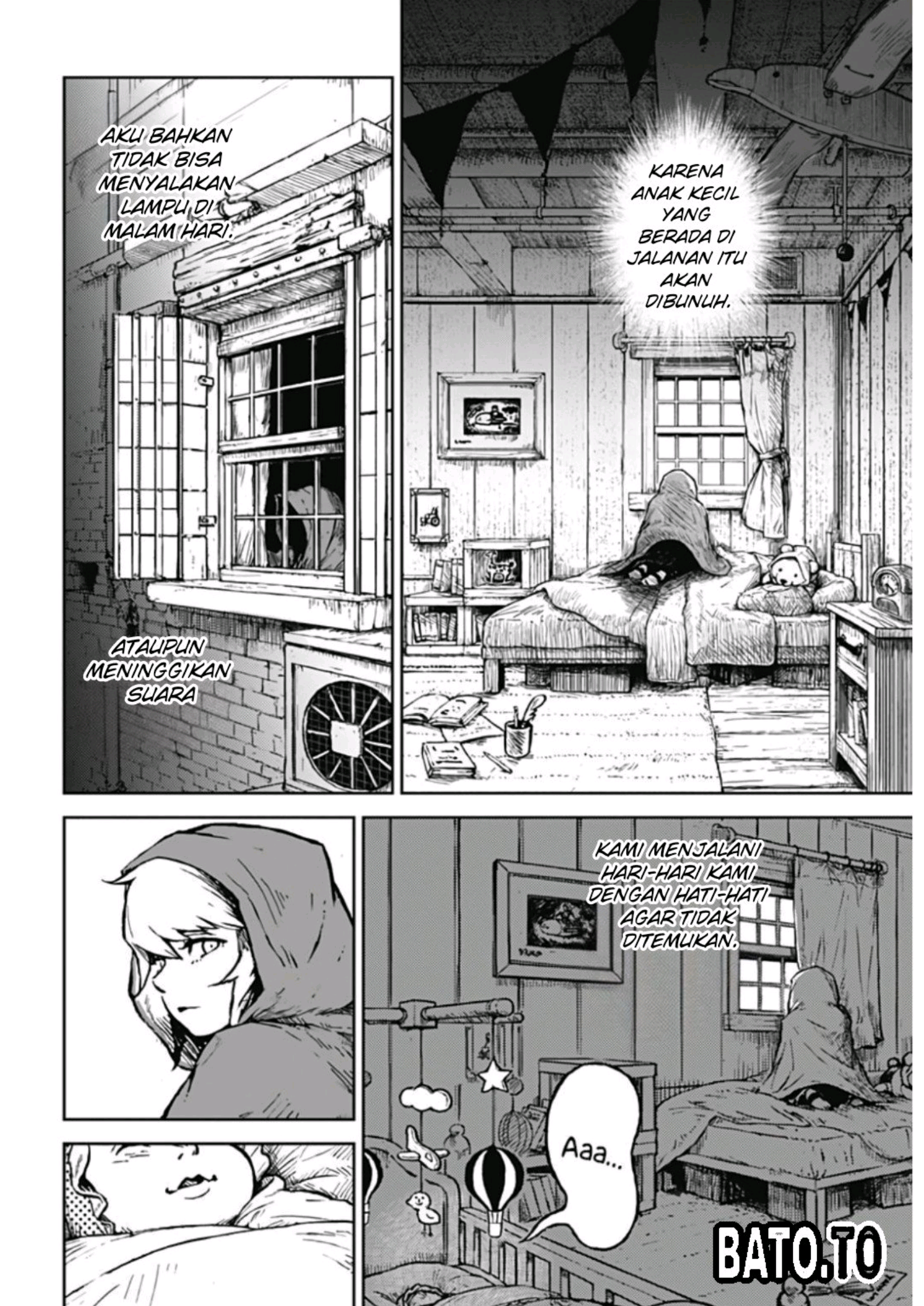 Ori no Naka no Soloist Chapter 1 - halaman 5