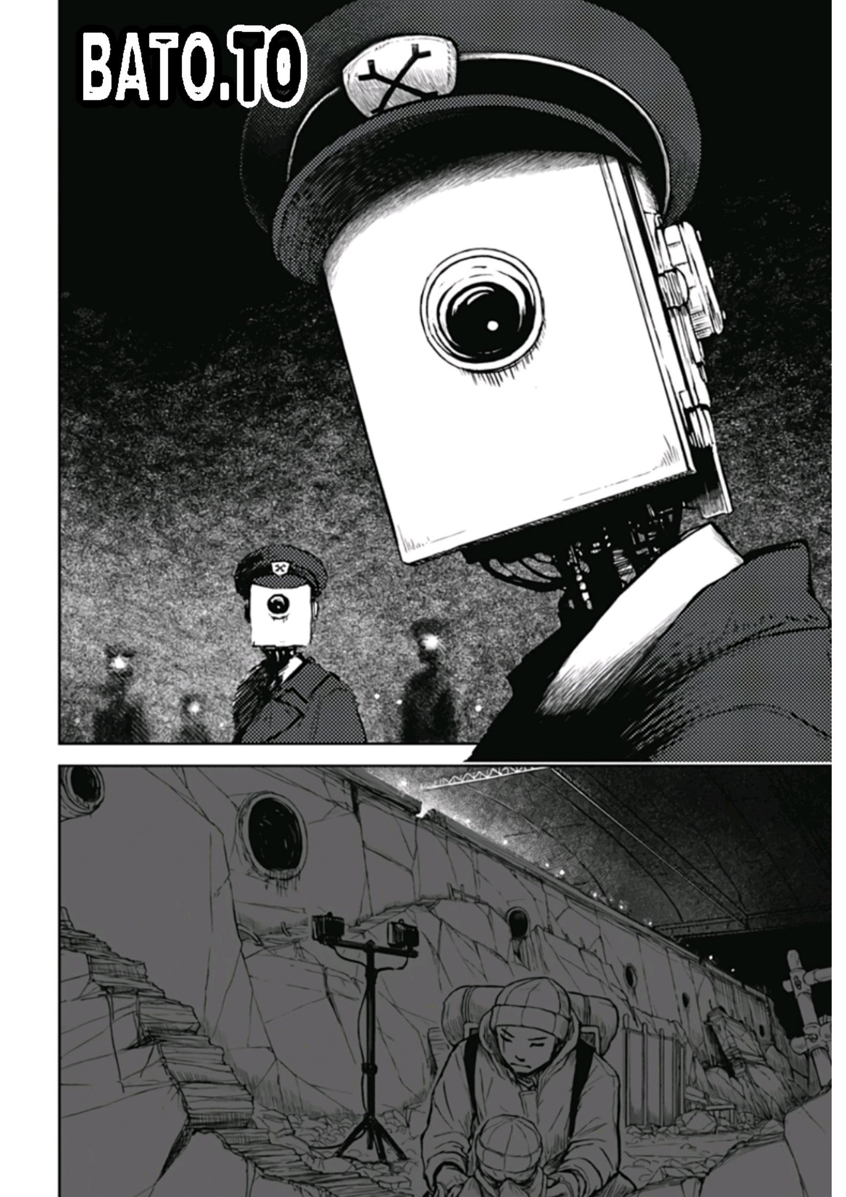 Ori no Naka no Soloist Chapter 1 - halaman 51