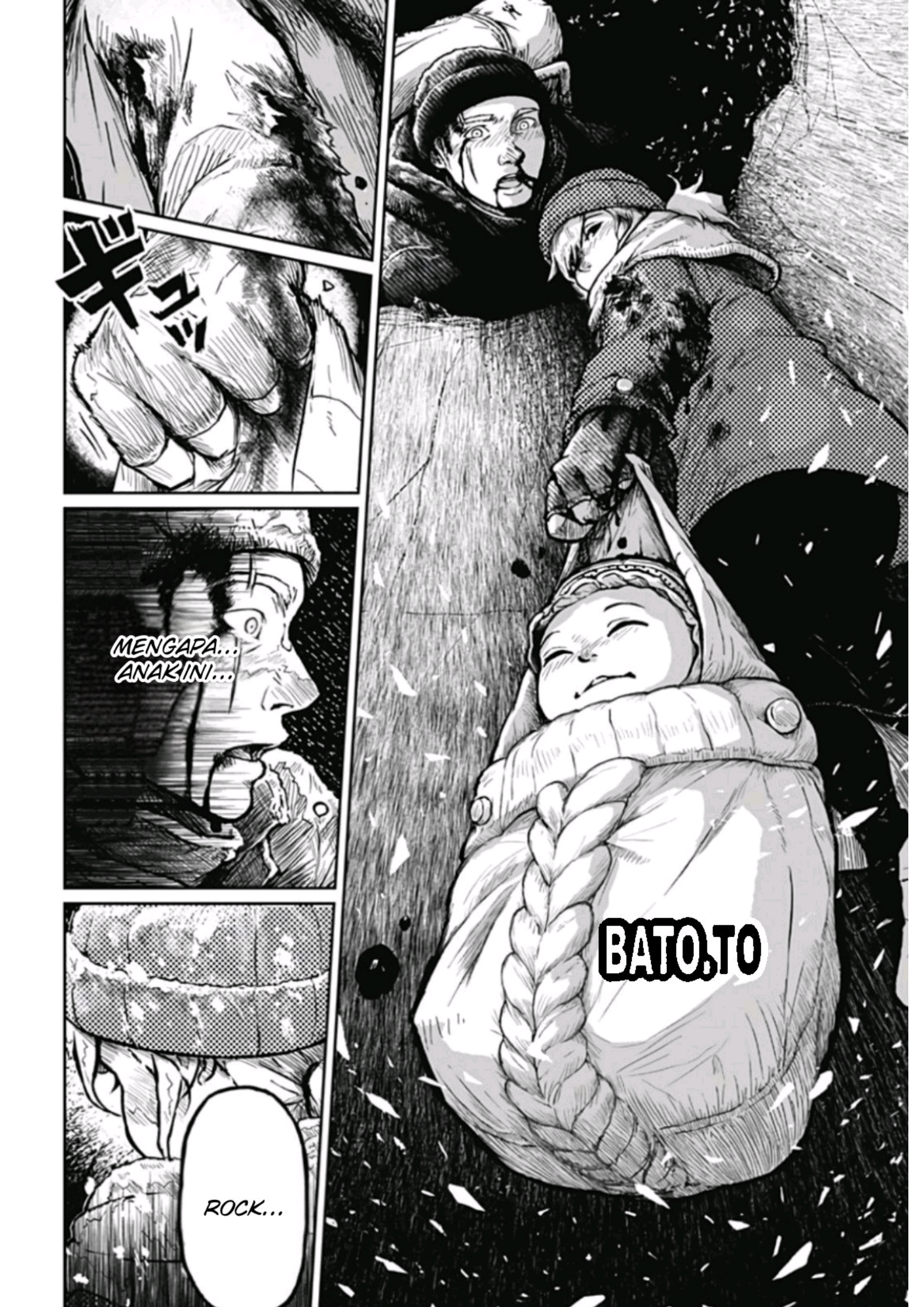 Ori no Naka no Soloist Chapter 1 - halaman 57