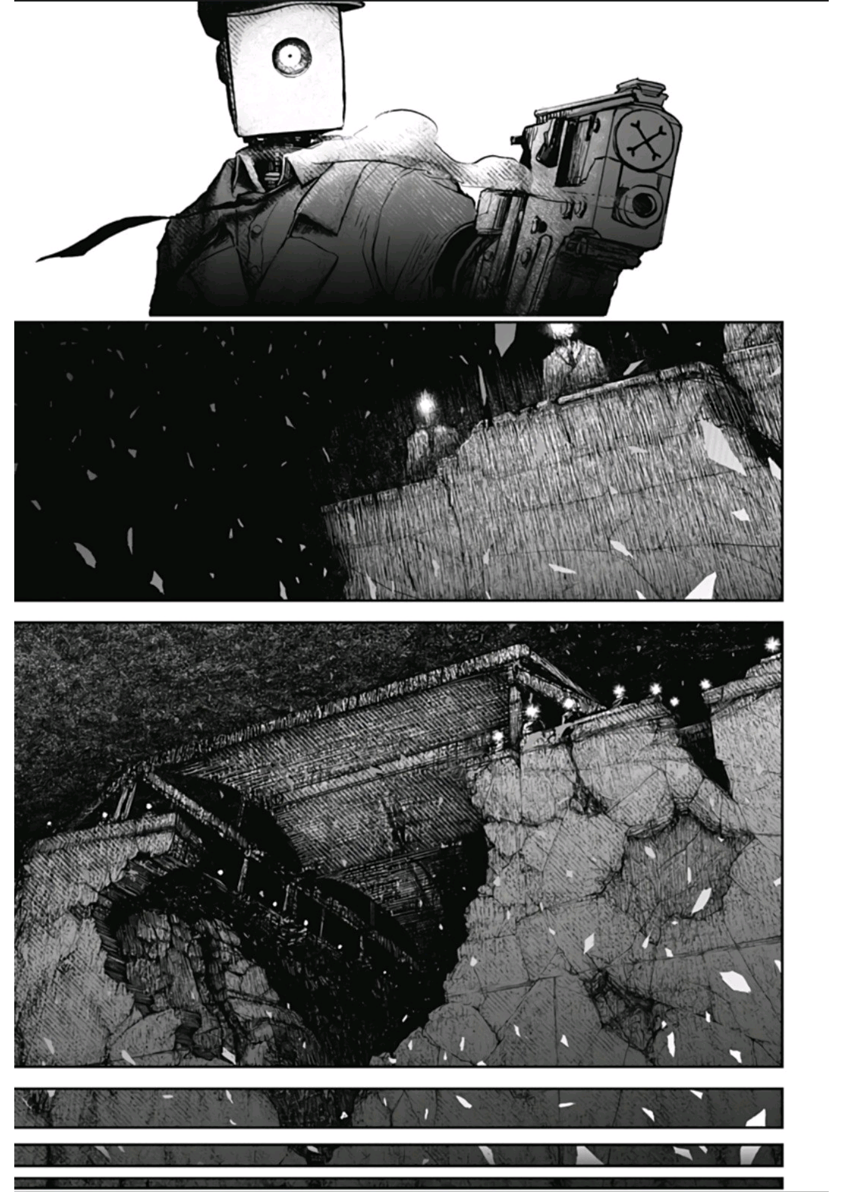Ori no Naka no Soloist Chapter 1 - halaman 62