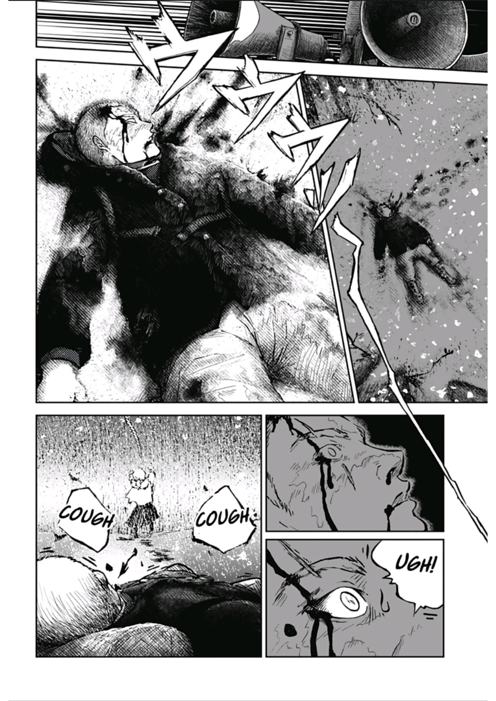 Ori no Naka no Soloist Chapter 1 - halaman 65
