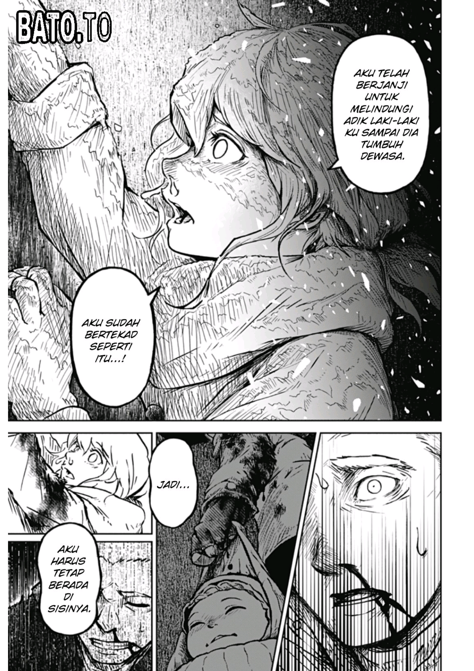 Ori no Naka no Soloist Chapter 1 - halaman 68