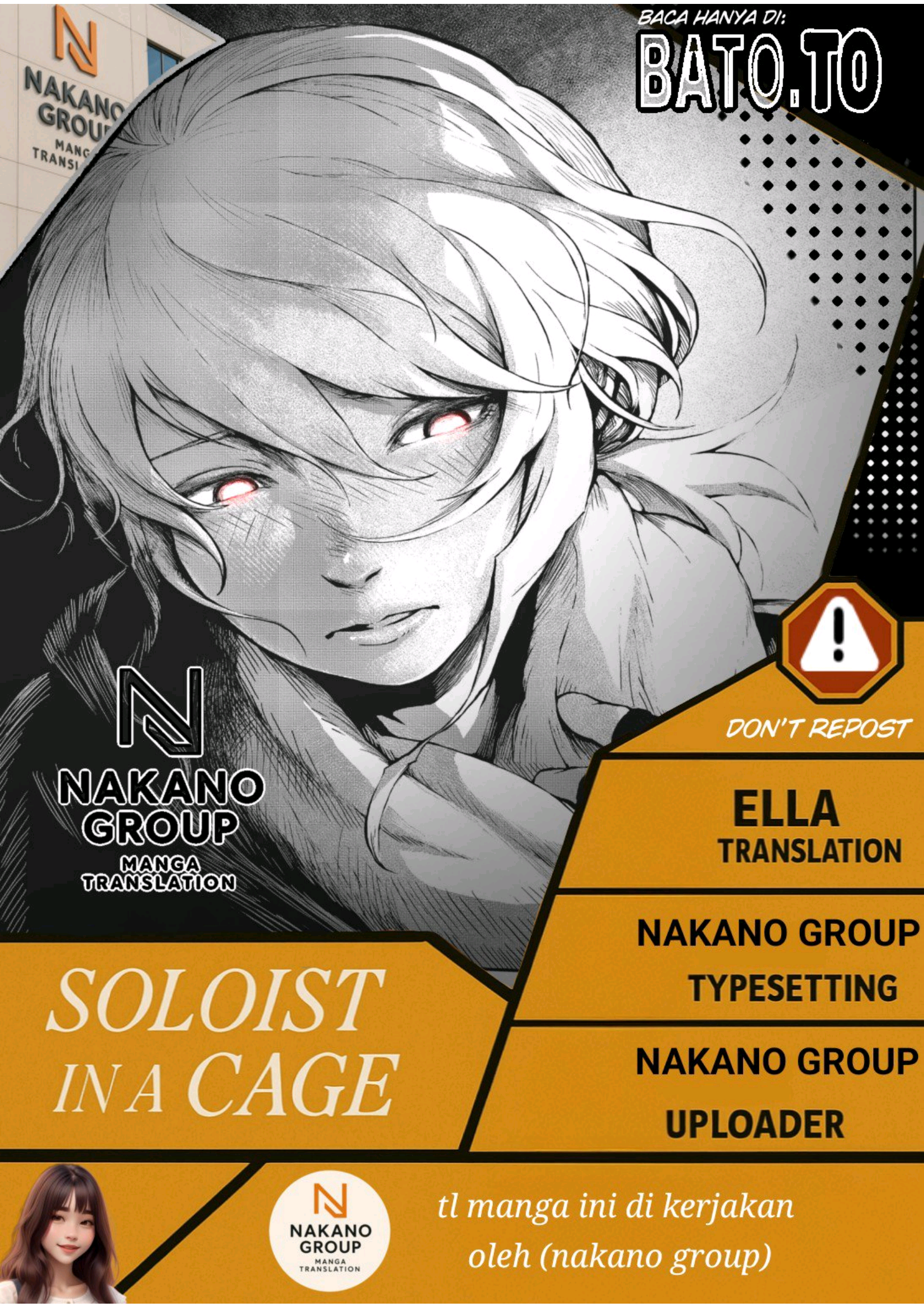 Ori no Naka no Soloist Chapter 2 - halaman 2