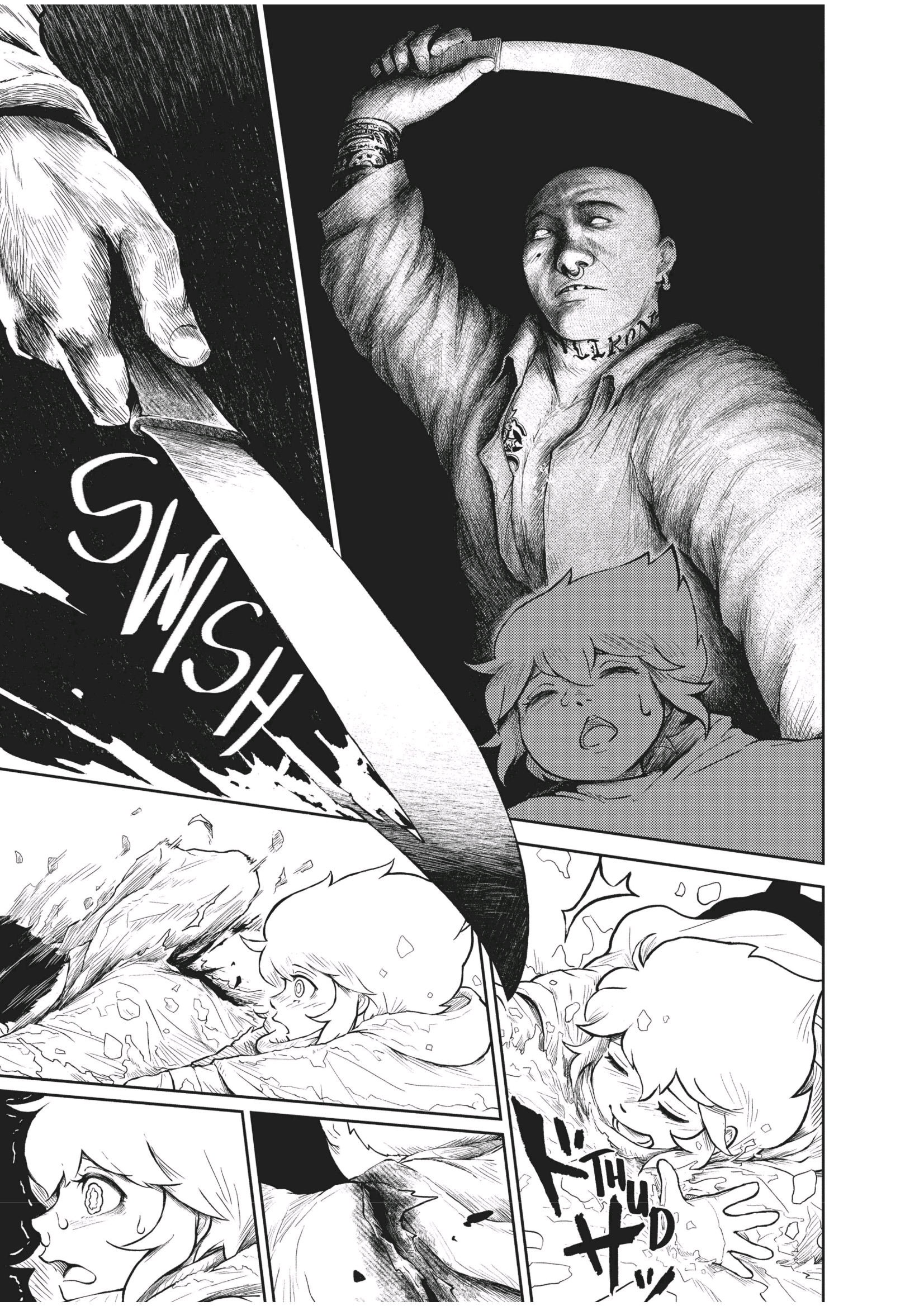 Ori no Naka no Soloist Chapter 2 - halaman 24