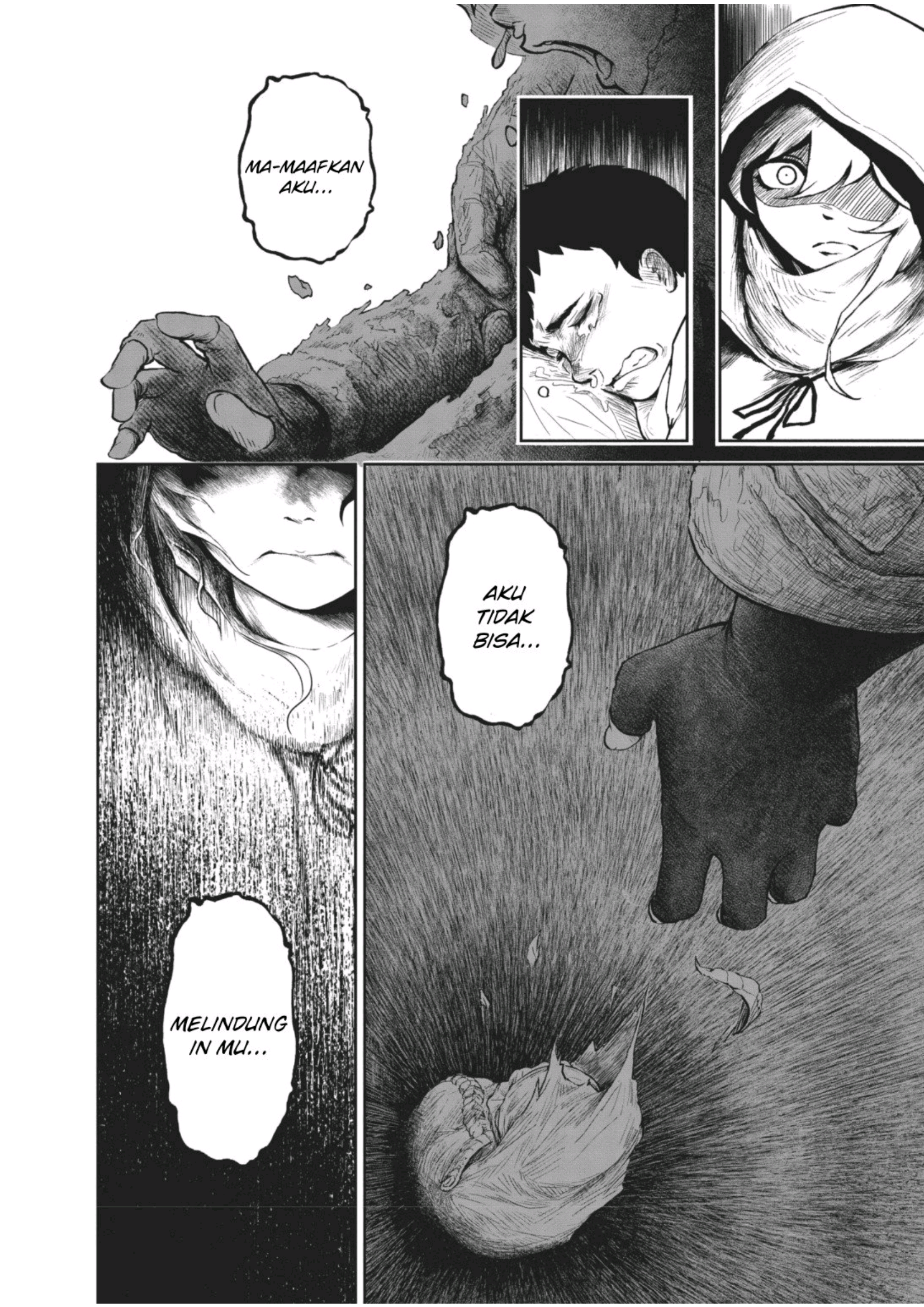 Ori no Naka no Soloist Chapter 2 - halaman 29