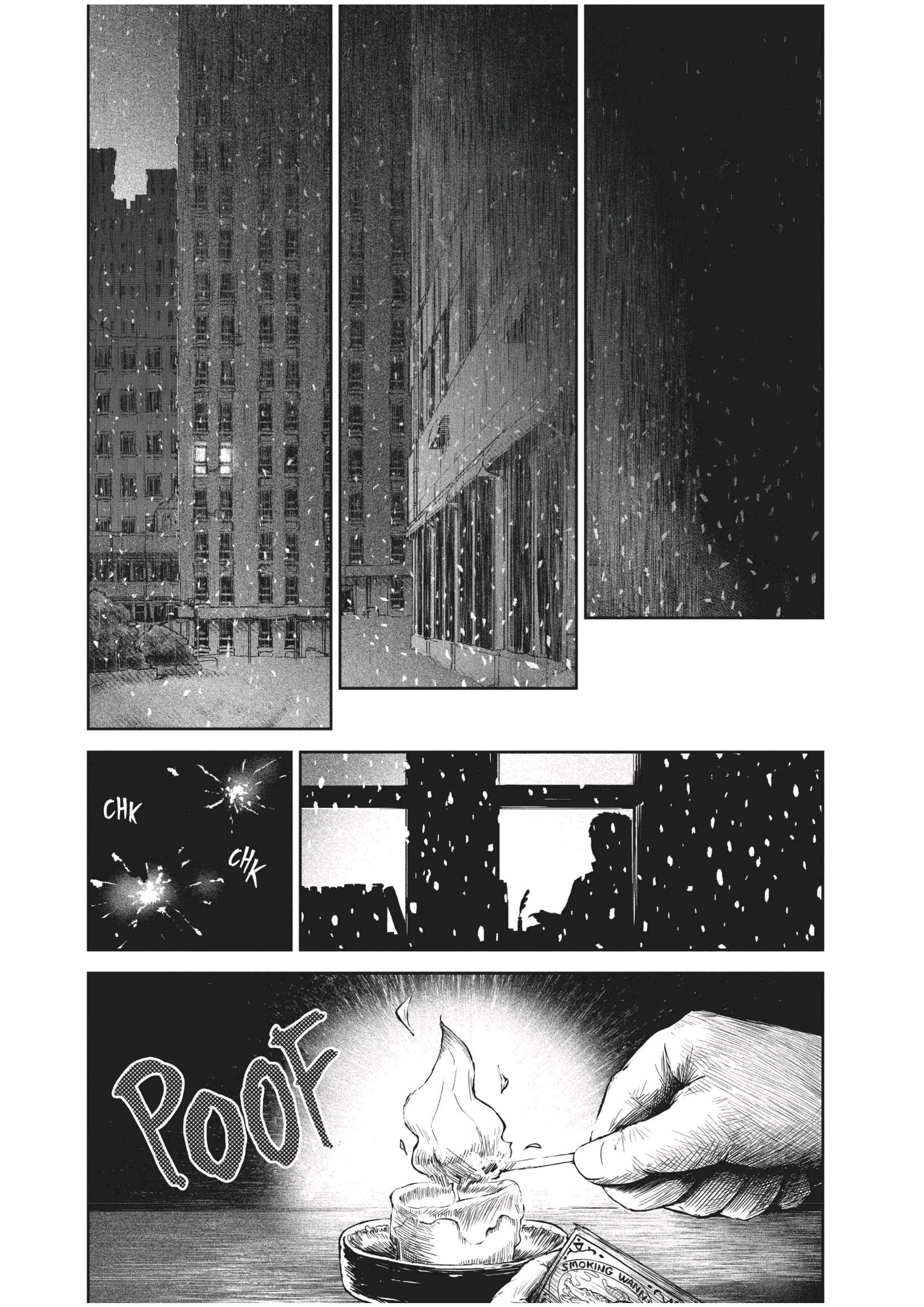 Ori no Naka no Soloist Chapter 2 - halaman 30