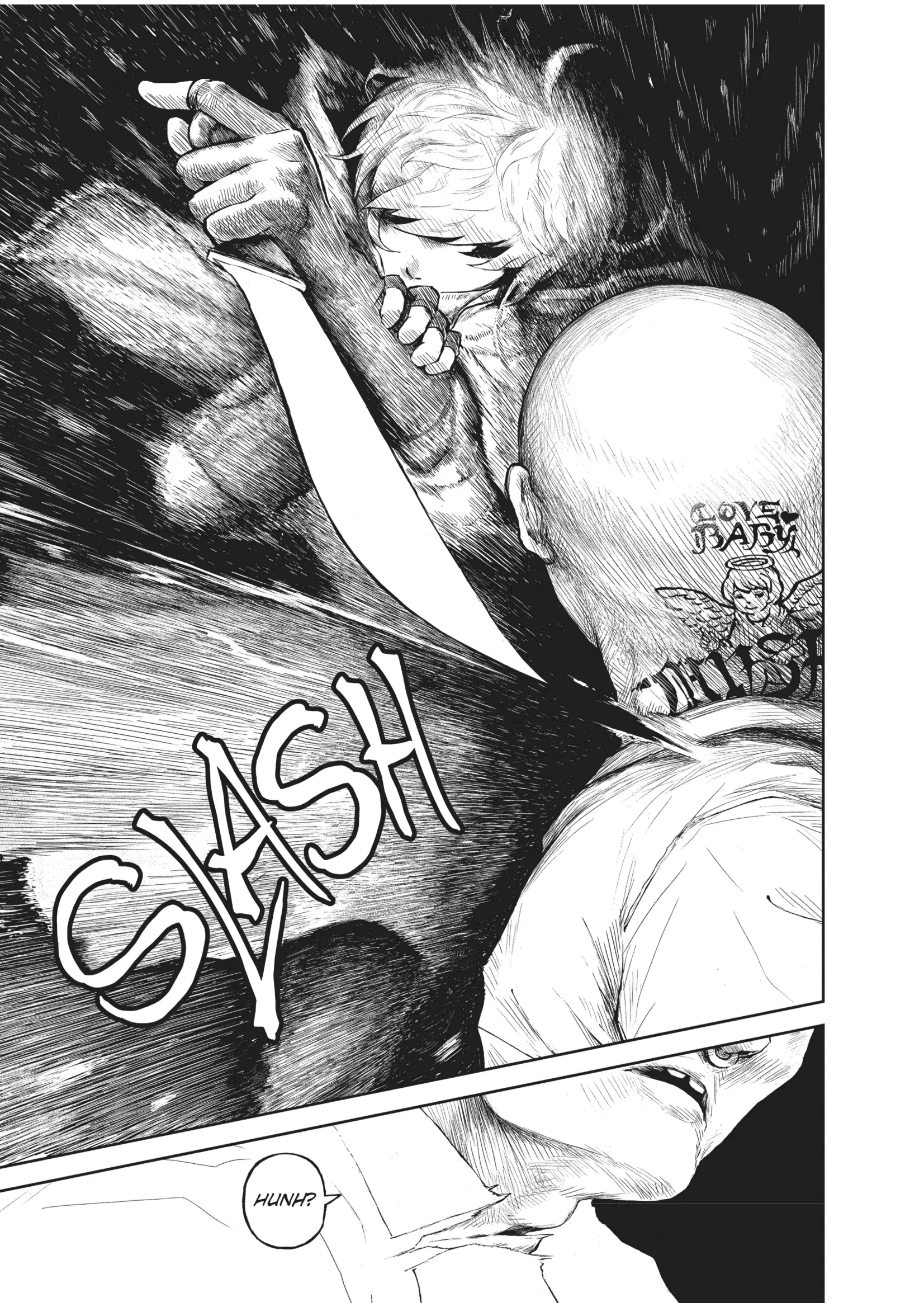 Ori no Naka no Soloist Chapter 2 - halaman 36