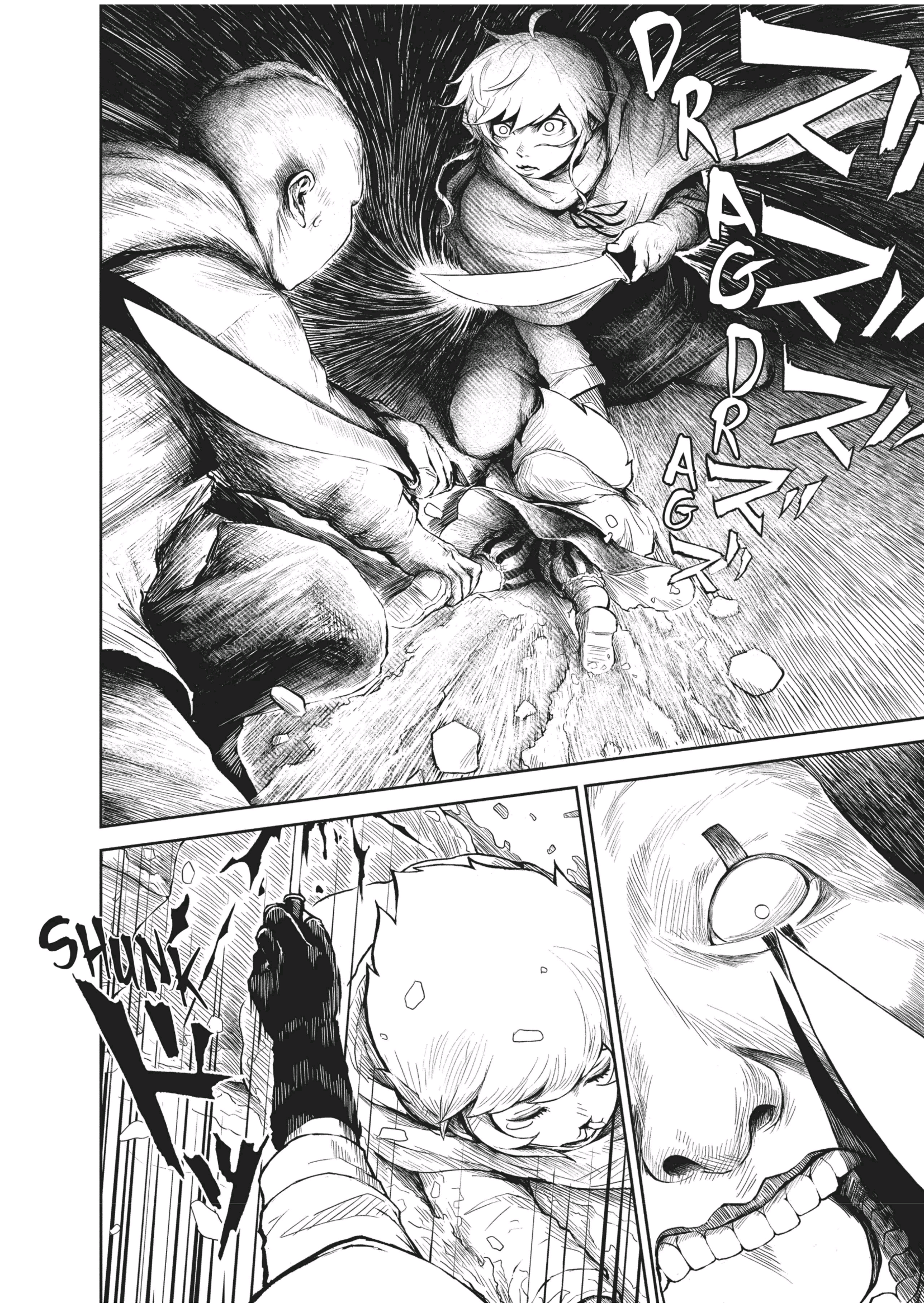 Ori no Naka no Soloist Chapter 2 - halaman 39