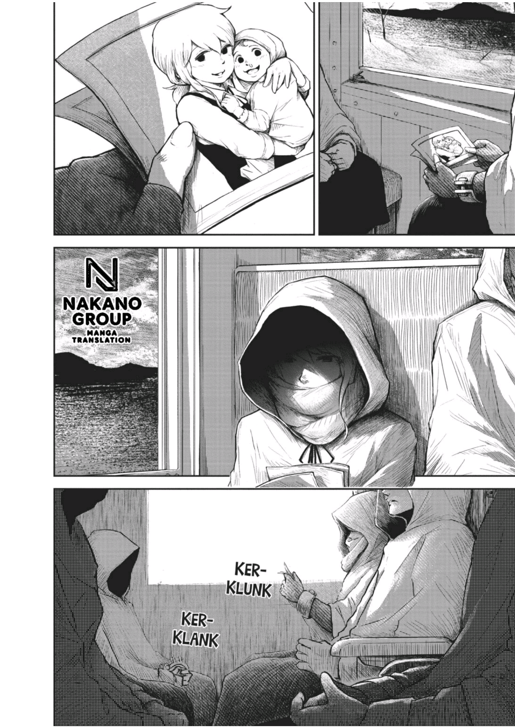 Ori no Naka no Soloist Chapter 2 - halaman 4