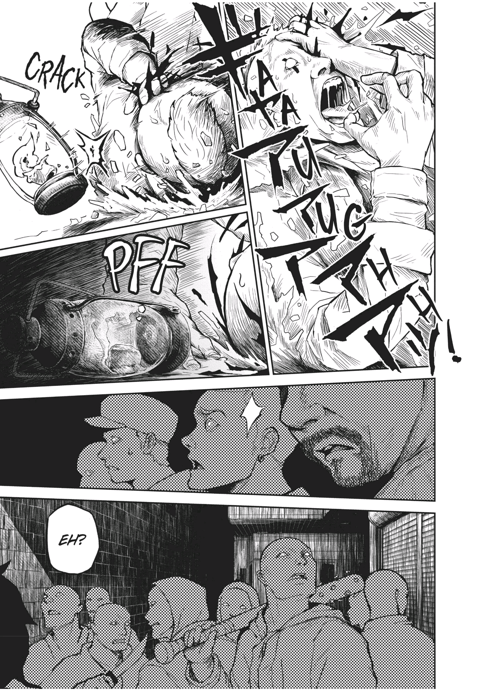Ori no Naka no Soloist Chapter 2 - halaman 40
