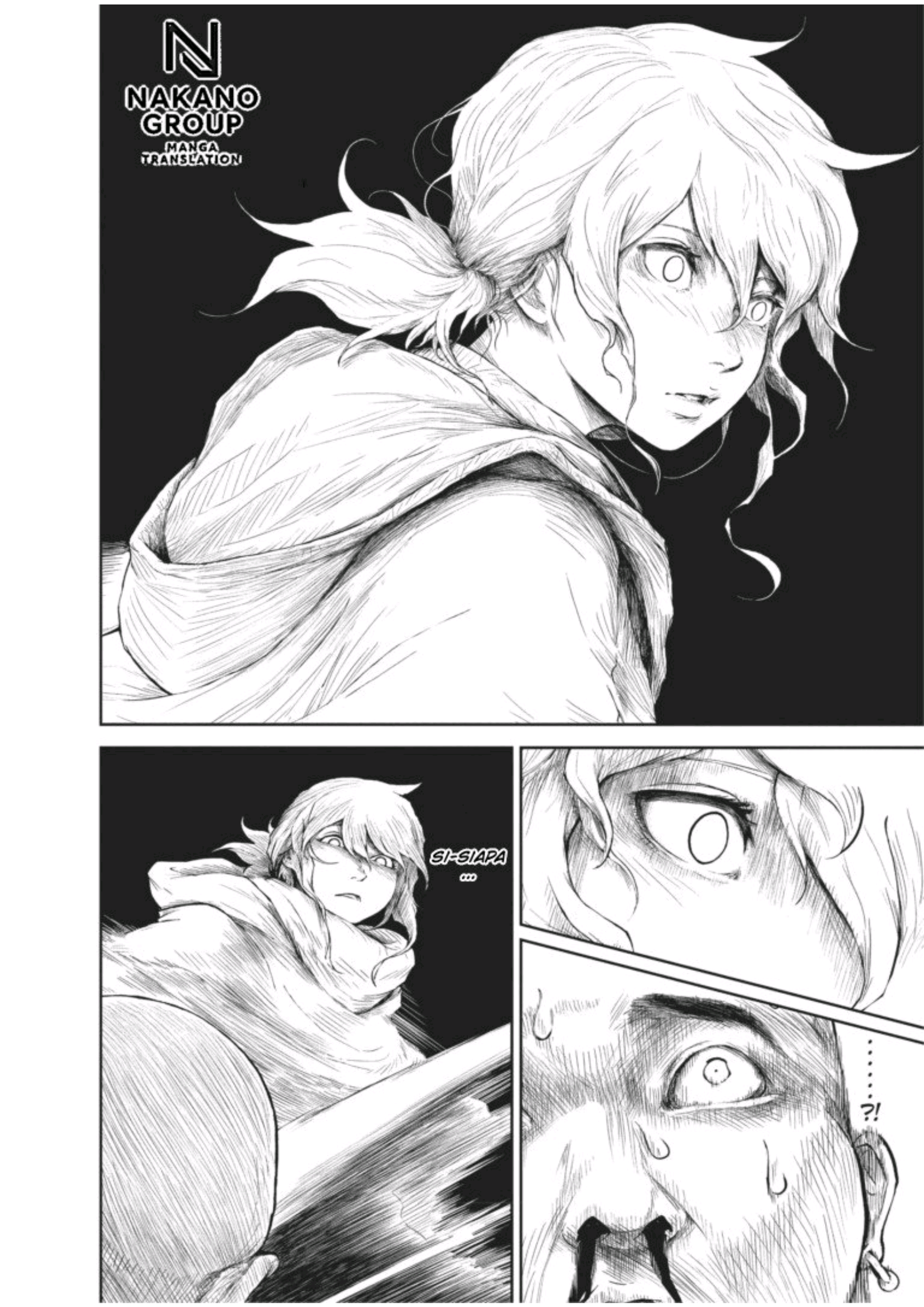 Ori no Naka no Soloist Chapter 2 - halaman 48