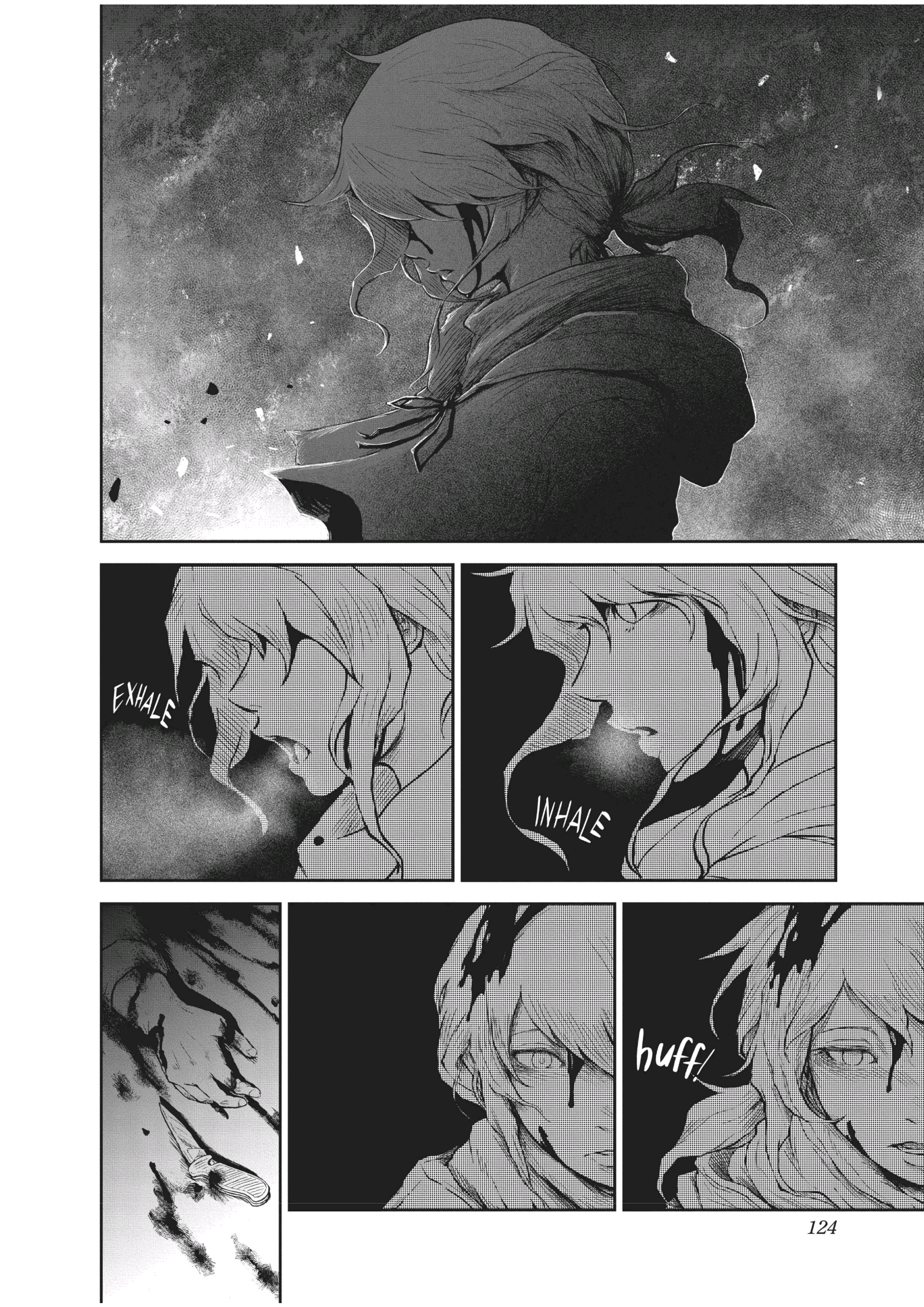Ori no Naka no Soloist Chapter 2 - halaman 50