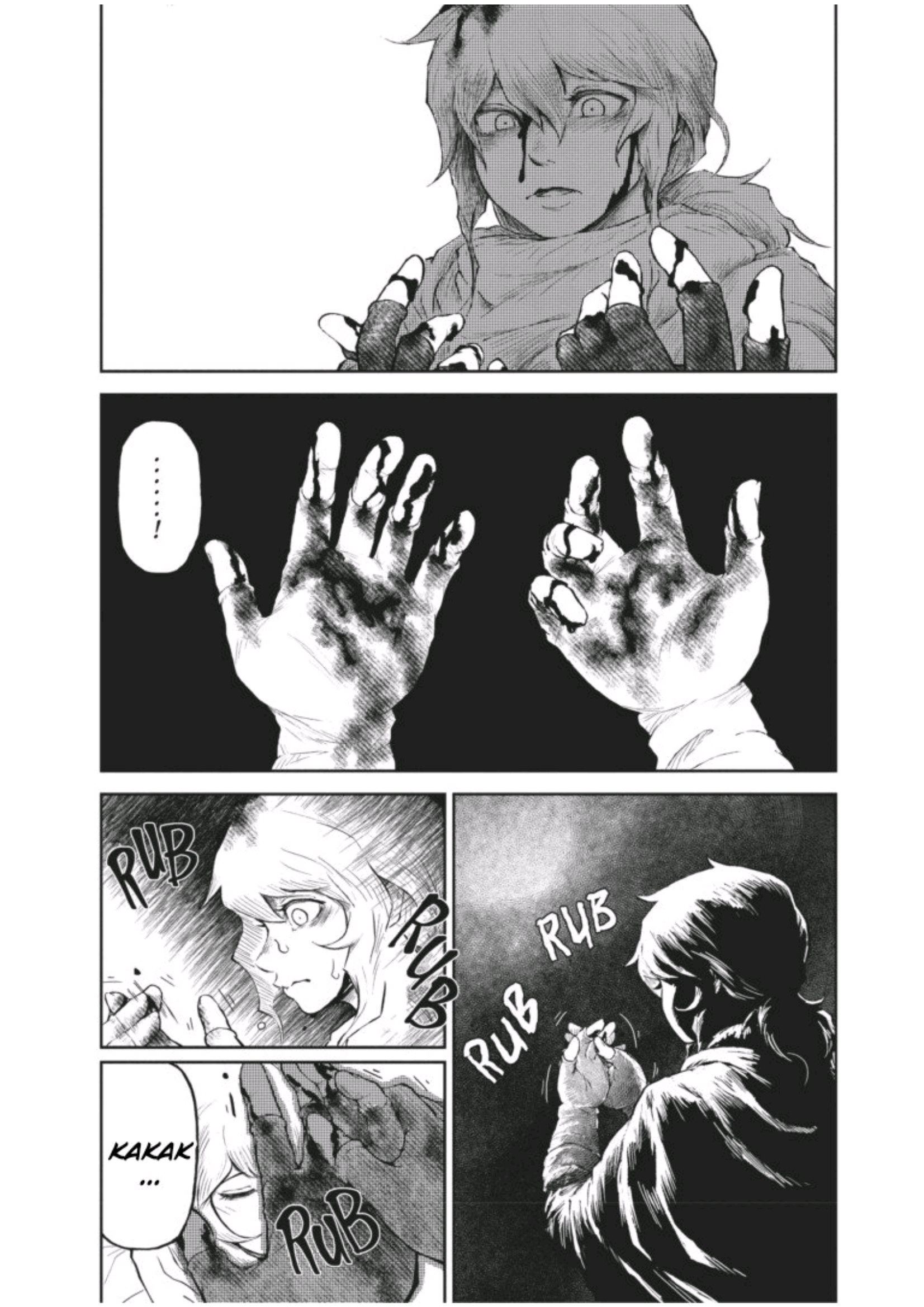 Ori no Naka no Soloist Chapter 2 - halaman 52