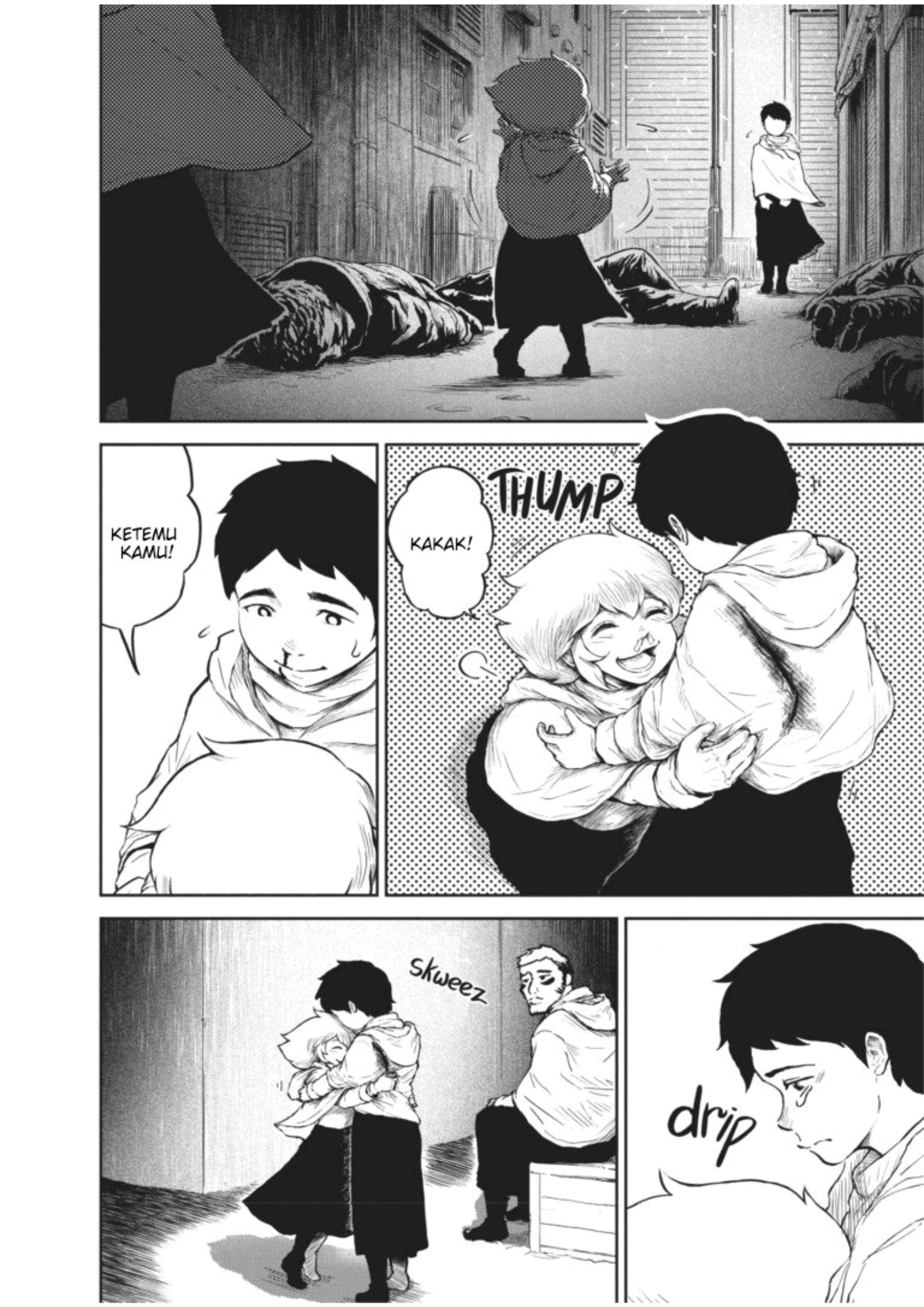 Ori no Naka no Soloist Chapter 2 - halaman 56