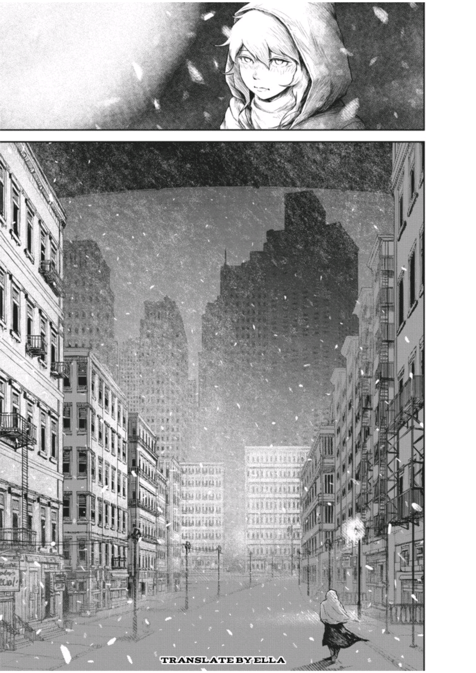 Ori no Naka no Soloist Chapter 2 - halaman 61