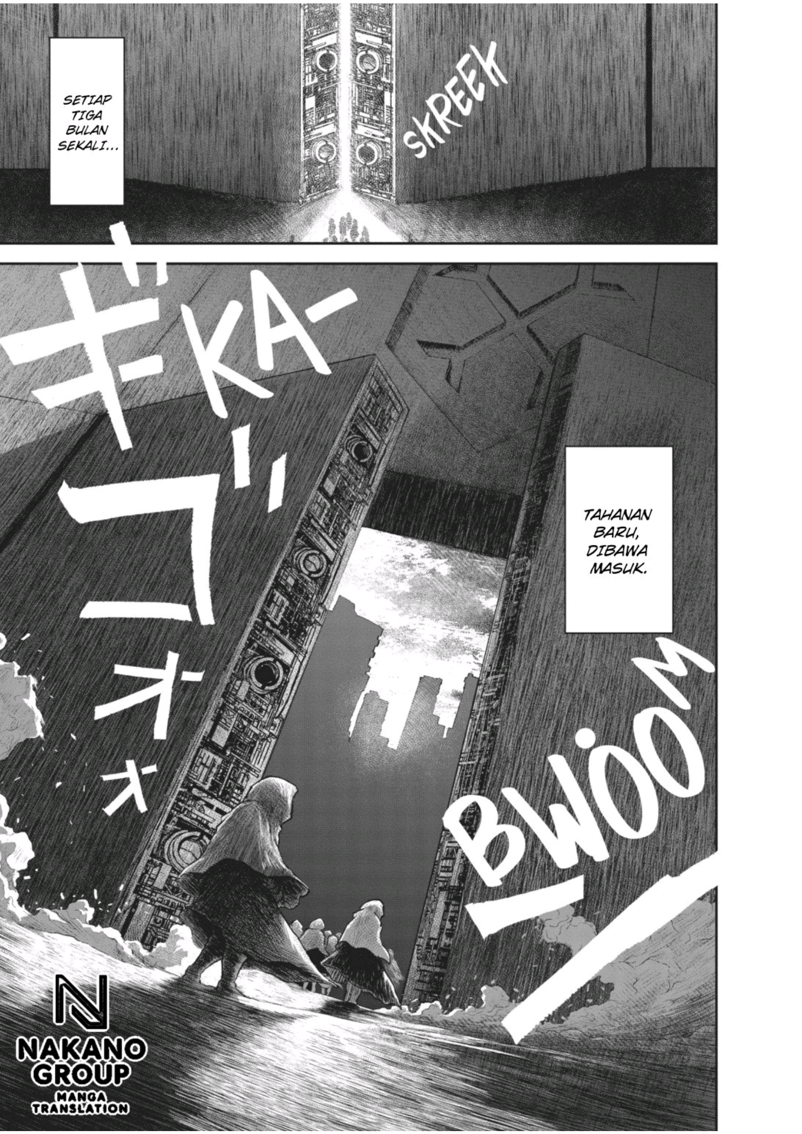 Ori no Naka no Soloist Chapter 2 - halaman 9