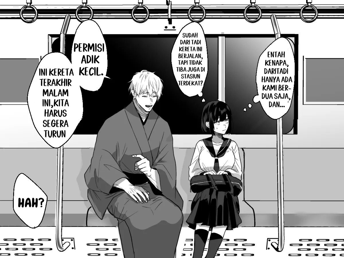 Oricha Dame Chapter 0 - halaman 1