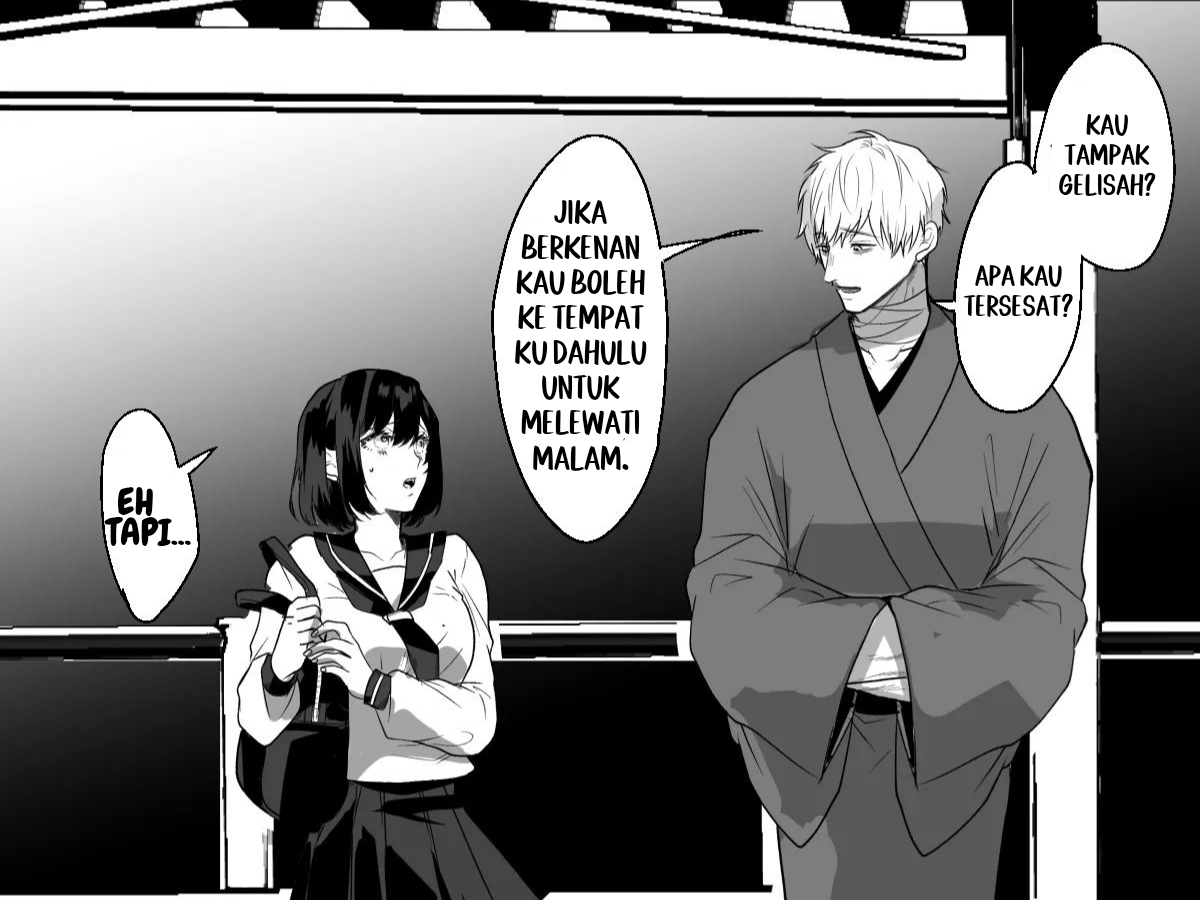 Oricha Dame Chapter 0 - halaman 2