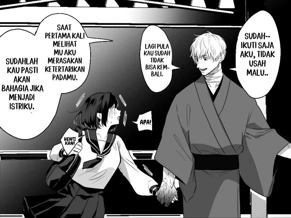 Oricha Dame Chapter 0 - halaman 3