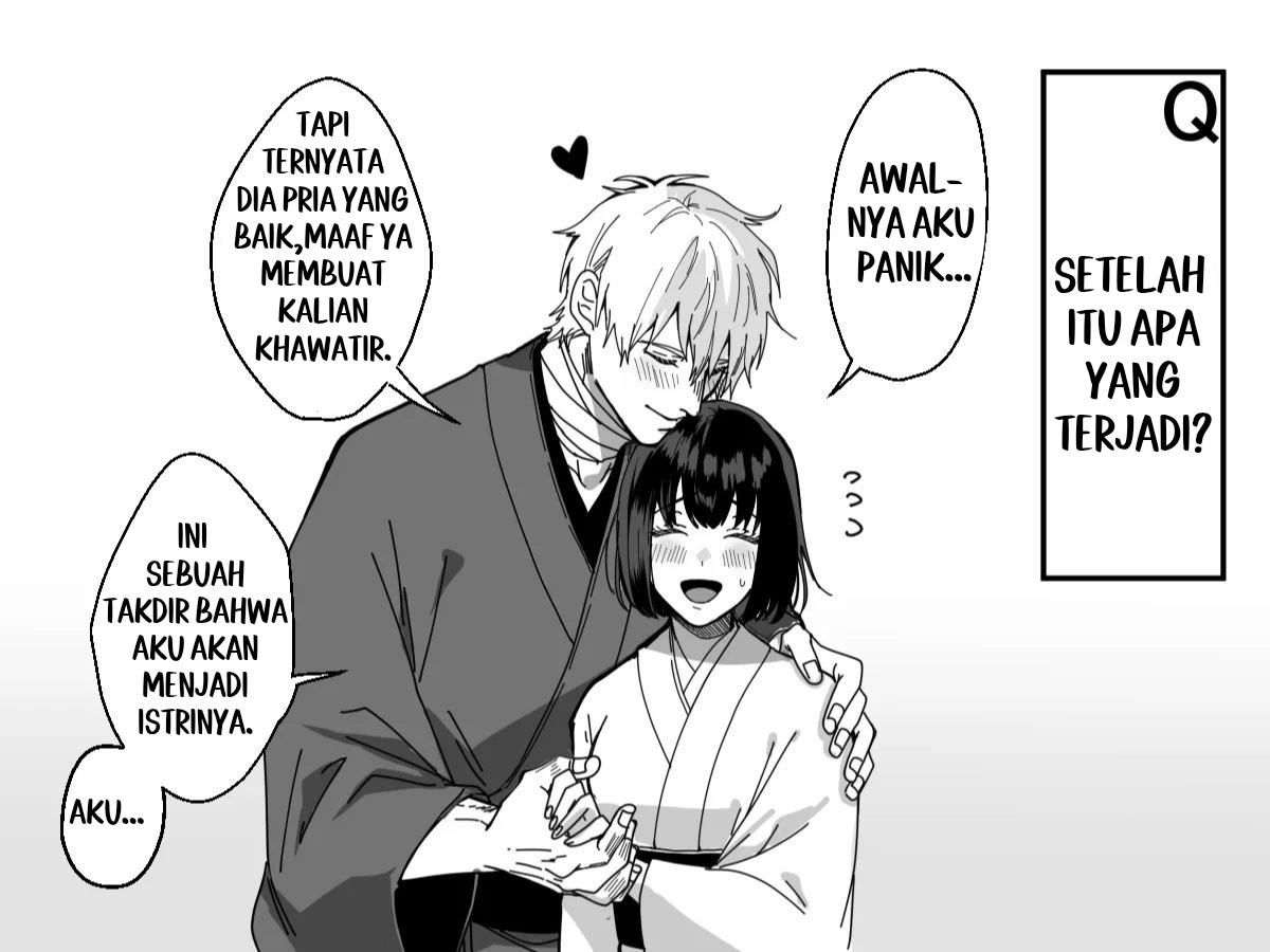 Oricha Dame Chapter 0 - halaman 5