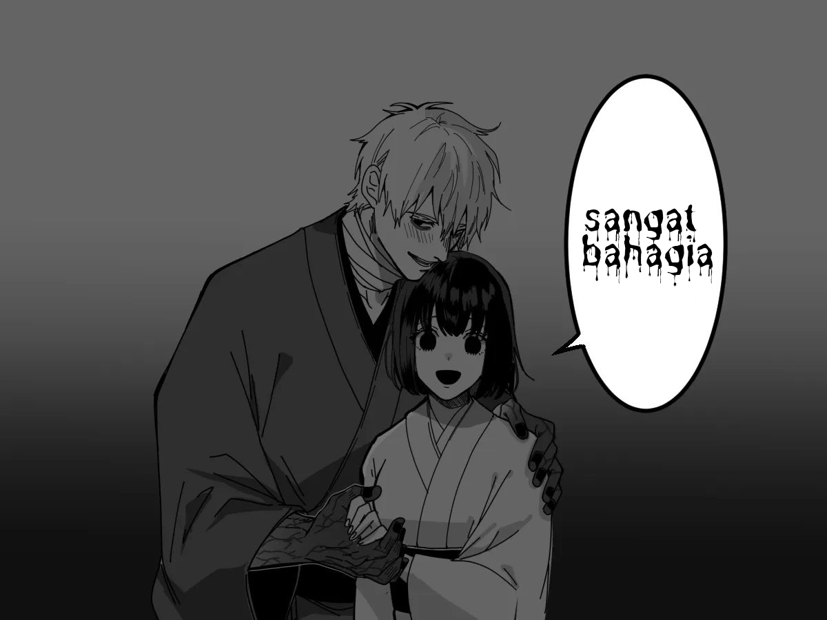 Oricha Dame Chapter 0 - halaman 6